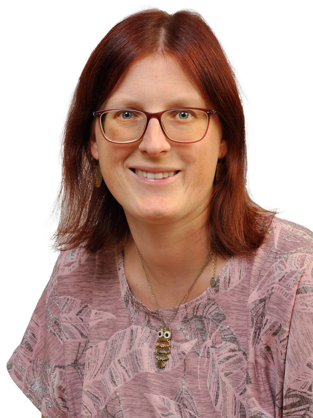 Frau Christiane Schereer Sekretariat