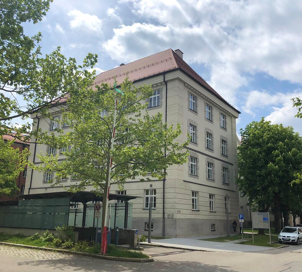 Gebäude Schulberatungsstelle Obb West