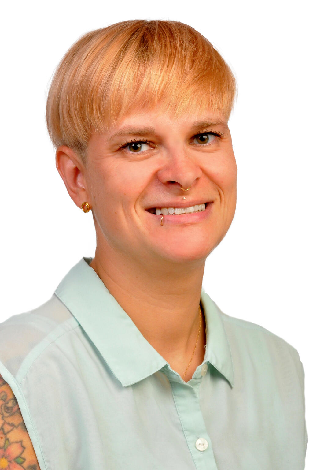 Sandra Genditzki Frau Sandra Genditzki