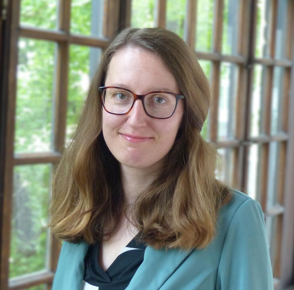 Sophia Schneider Sophia Schneider, zentrale Schulpsychologin