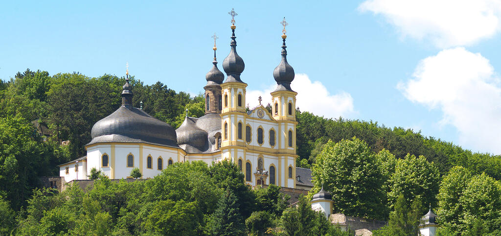 Wallfahrtskirche Käppele Würzburg Wallfahrtskirche Käppele Würzburg