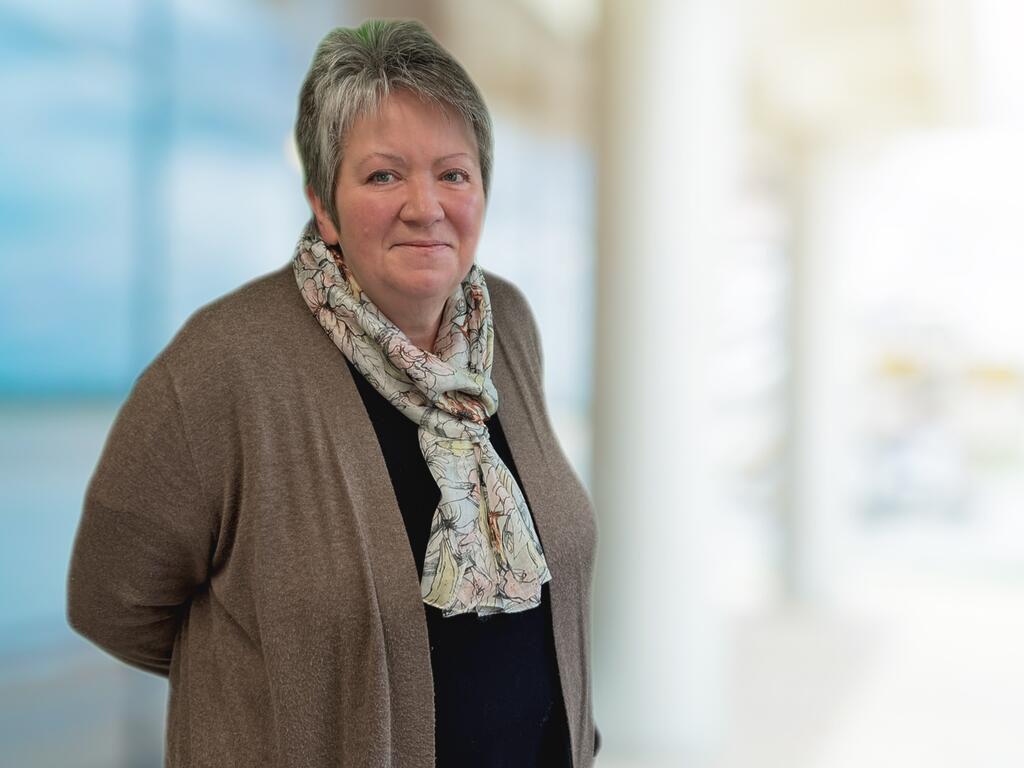 Monika Schwager 